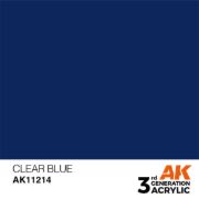 Obrázek AK Interactive: General Series - Clear Blue