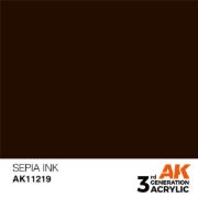 Obrázek AK Interactive: General Series - Sepia Ink