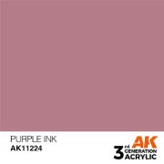 Obrázek AK Interactive: General Series - Purple Ink