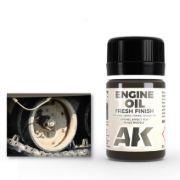Obrázek AK Interactive: Engine Oil