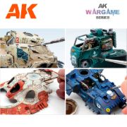 Obrázek AK Interactive: Wargame Series - Yellow Wash