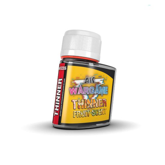 Obrázek AK Interactive: Thinner Fruit Scent 125 ml