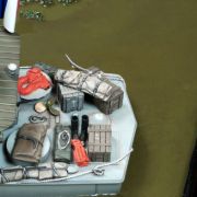 Obrázek AK Interactive: Water Gel - Swamp Green
