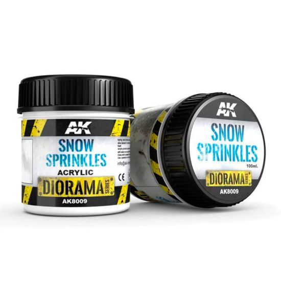 Obrázek AK Interactive: Snow Sprinkles