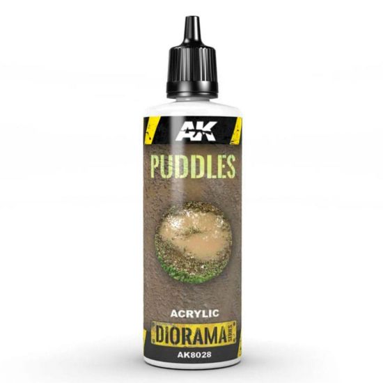 Obrázek AK Interactive: Puddles