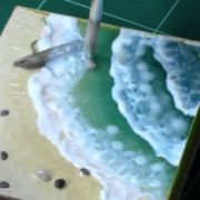 Obrázek AK Interactive: Water Foam