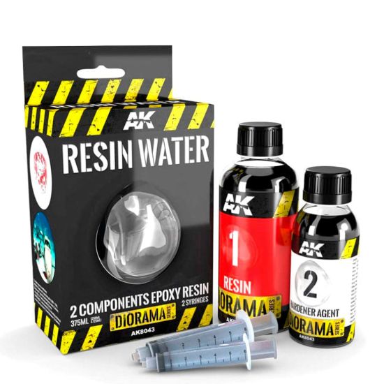 Obrázek AK Interactive: Resin Water
