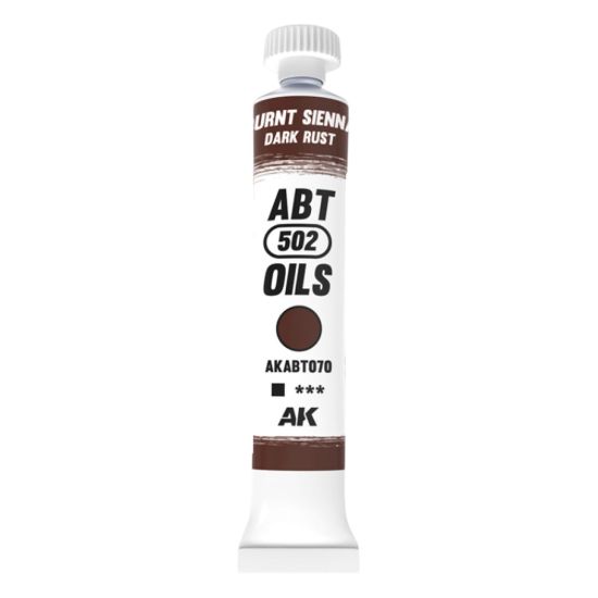 Obrázek Abteilung 502 - Dark Rust