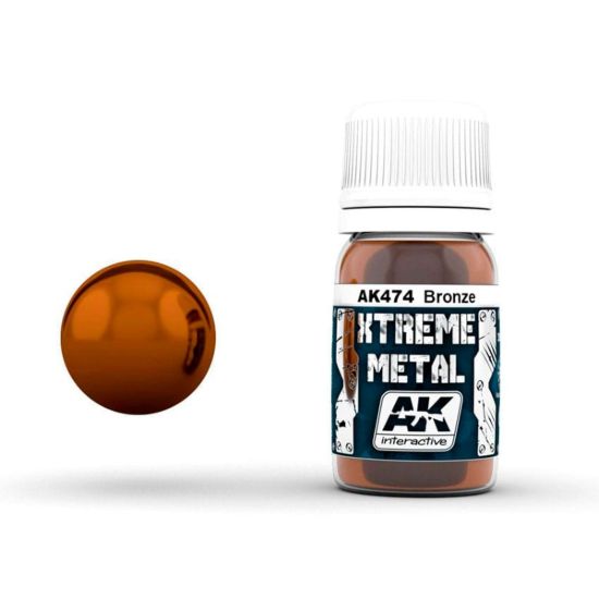 Obrázek AK Interactive: Xtreme Metal - Bronze