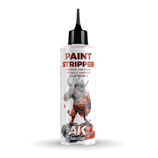 Obrázek AK Interactive: Paint Stripper, 250ml