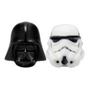 Obrázek Solnička a pepřenka Star Wars - Darth Vader a Stormtrooper