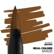Obrázek AK Interactive: RC Markers - Brown