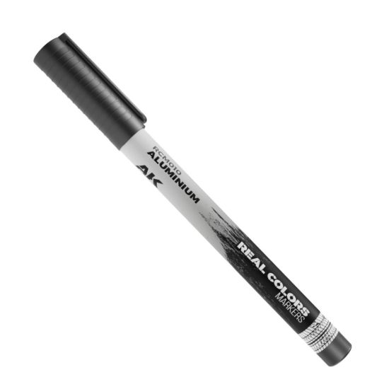 Obrázek AK Interactive: RC Markers - Aluminium