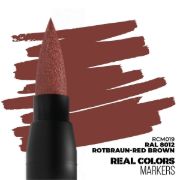 Obrázek AK Interactive: RC Markers - Ral 8012 Rotbraun-Red Brown