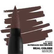 Obrázek AK Interactive: RC Markers - Ral 8017 Rotbraun-Red Brown