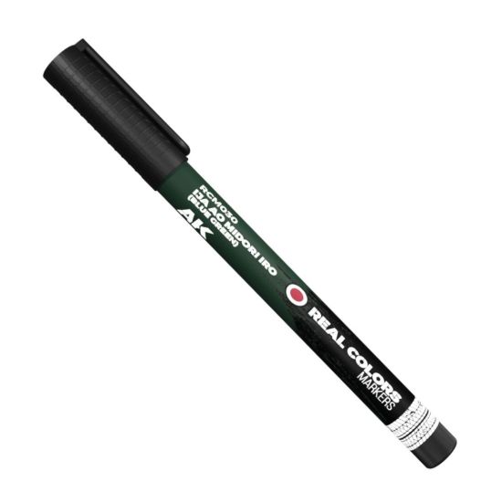 Obrázek AK Interactive: RC Markers - IJA AO Midori Iro (Blue Green)