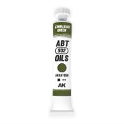 Obrázek AK Interactive: ABT 502 - Cinnabar Green