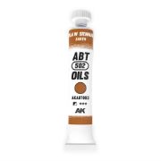 Obrázek AK Interactive: ABT 502 - Raw Sienna/Earth