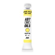 Obrázek AK Interactive: ABT 502 - Naples Yellow