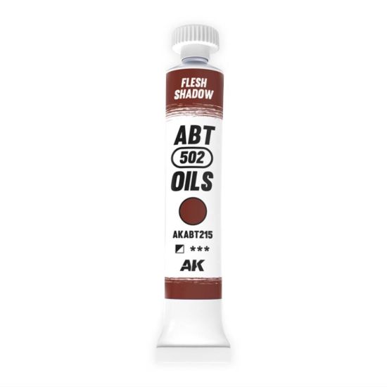 Obrázek AK Interactive: ABT 502 - Flesh Shadow