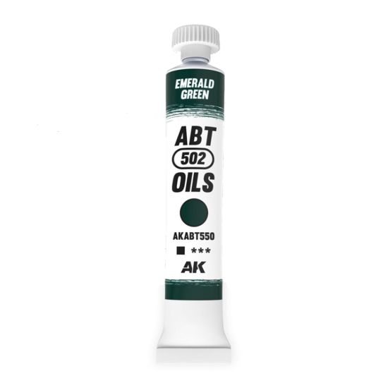 Obrázek AK interactive: ABT - Emerald Green