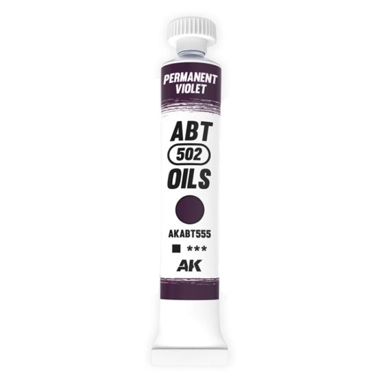 Obrázek AK interactive: ABT 502 - Permanent Violet