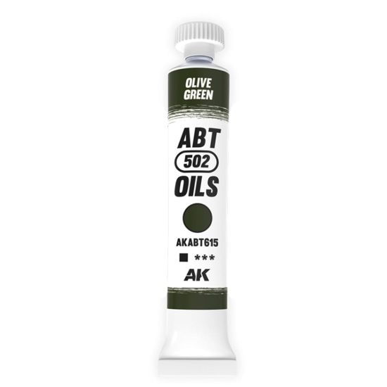 Obrázek Abteilung 502 - Olive Green