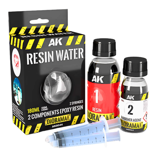 Obrázek AK Interactive Diorama: Resin Water