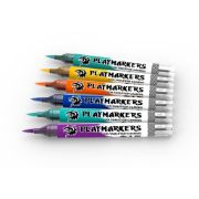 Obrázek AK Interactive: Playmarkers – Clothes & Ornaments (6 barev)