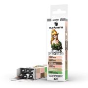 Obrázek AK Interactive: Playmarkers - Skin & Flesh Tones (6 barev)