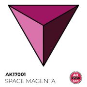 Obrázek AK Interactive: Quick Gen - Space Magenta 18 ml