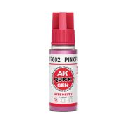 Obrázek AK Interactive: Quick Gen - Pink Flesh 18 ml