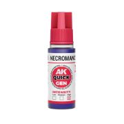Obrázek AK Interactive: Quick Gen - Necromancer Purple 18 ml