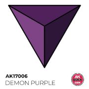 Obrázek AK Interactive: Quick Gen - Demon Purple 18 ml