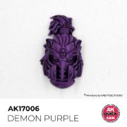 Obrázek AK Interactive: Quick Gen - Demon Purple 18 ml