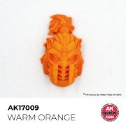 Obrázek AK Interactive: Quick Gen - Warm Orange 18 ml