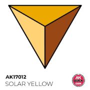 Obrázek AK Interactive: Quick Gen - Solar Yellow 18 ml