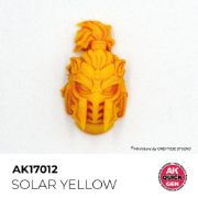 Obrázek AK Interactive: Quick Gen - Solar Yellow 18 ml