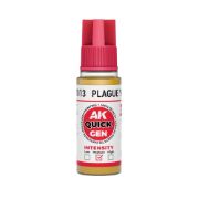 Obrázek AK Interactive: Quick Gen - Plague Yellow 18 ml