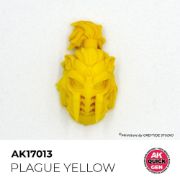 Obrázek AK Interactive: Quick Gen - Plague Yellow 18 ml