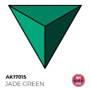 Obrázek AK Interactive: Quick Gen - Jade Green 18 ml