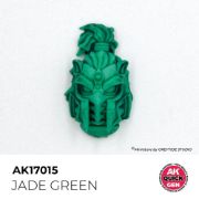 Obrázek AK Interactive: Quick Gen - Jade Green 18 ml
