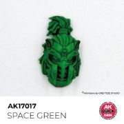 Obrázek AK Interactive: Quick Gen - Space Green 18 ml