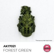 Obrázek AK Interactive: Quick Gen - Forest Green 18 ml