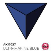 Obrázek AK Interactive: Quick Gen - Ultramarine Blue 18 ml