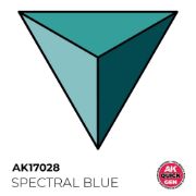 Obrázek AK Interactive: Quick Gen - Spectral Blue 18 ml