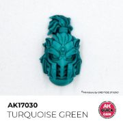 Obrázek AK Interactive: Quick Gen - Turquoise Geen 18 ml