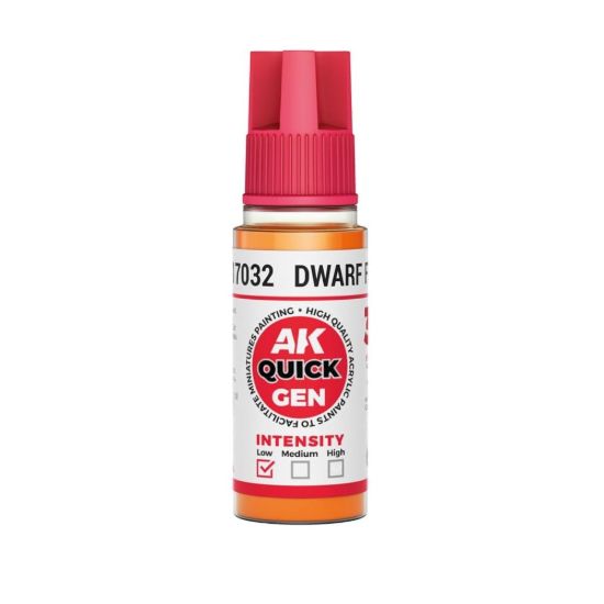 Obrázek AK Interactive: Quick Gen - Dwarf Flesh 18 ml