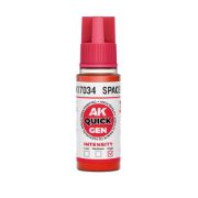 Obrázek AK Interactive: Quick Gen - Space Red 18 ml