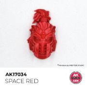 Obrázek AK Interactive: Quick Gen - Space Red 18 ml